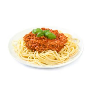 Spaghetti Bolognese