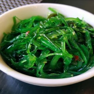 Ensalada de Goma Wakame