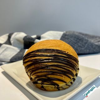 Berlina Con Chocolate