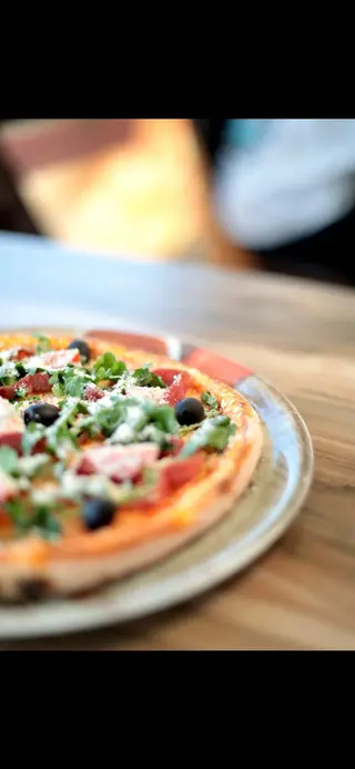 Pizza Rucola