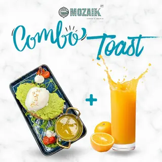 Combo Toast