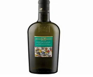Vino bianco Cococciola Tenuta Ulisse 75 cl