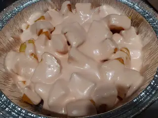 Patatas Salsa Oñaurre (Ración)