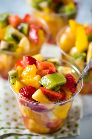 Salade de fruits