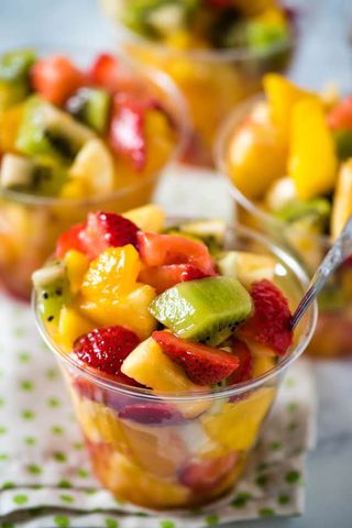salade de fruits