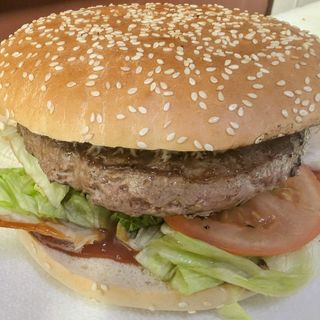 Hamburger Angus Irlandese