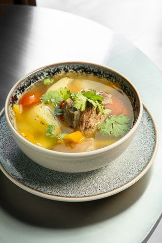 Шурпа по-Кримськи