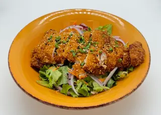 Ensalada De La Casa