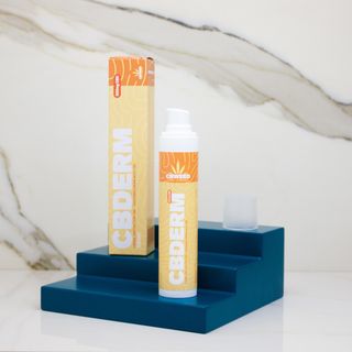 CBDERM - Creme calmante com CBD 50ml