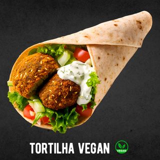 Tortilha Vegan