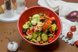 Bol cu salata de primavara 800gr