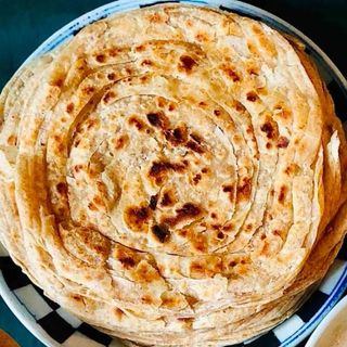 Tandoori Lachha Paratha