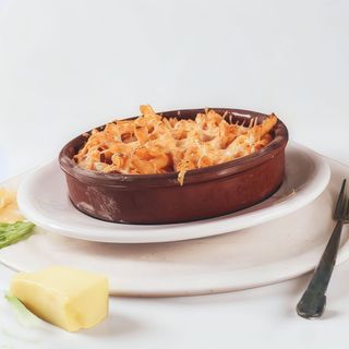 Macarrones Gratinados