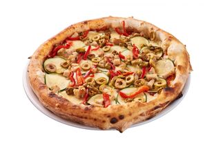 PIZZA ZUCCHINE