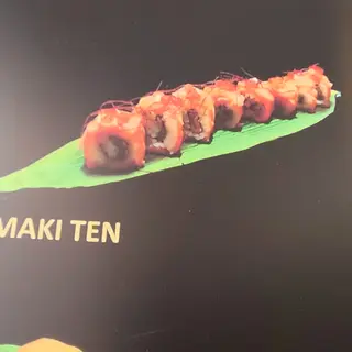 602. Maki ten