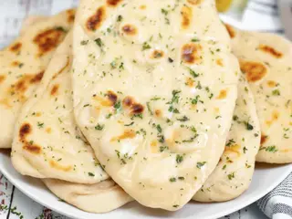 Naan Garlic