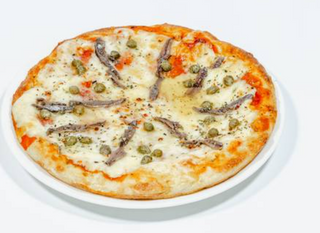 Pizza Tikka (33 Cm.)