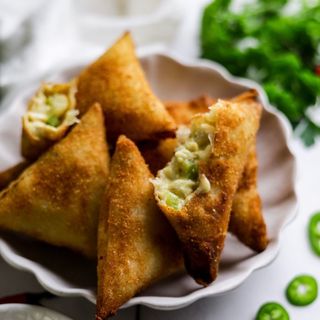 4 Briwat Sauce Béchamel-dinde Fumée