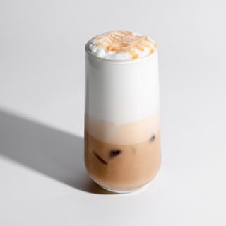 Айс карамельный маккиато (230 мл.)