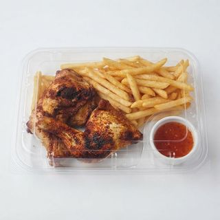 Chips Chicken