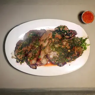 Plat Foie