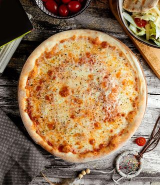 Pizza Margherita