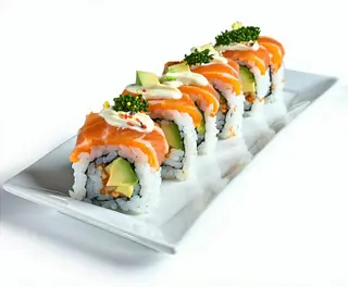 Dragon uramaki - 4 pezzi