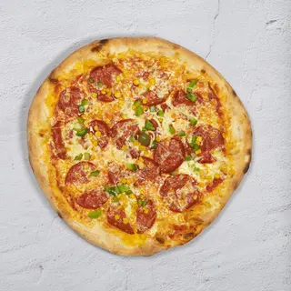 Pizza Mexicana