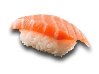 Нігірі лосось (35g)