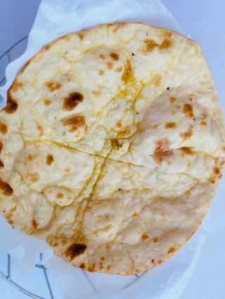 Plain Naan