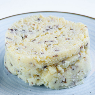 Piure de cartofi cu trufe