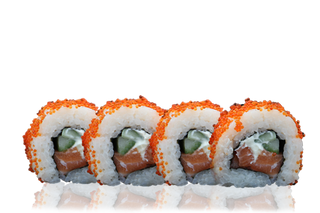 Калифорния рол (4бр-120г)