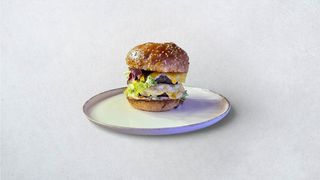 Dvostruki cheeseburger