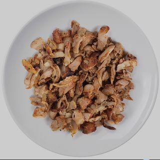 Piatto misto kebab solo carne