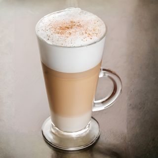 Caffe Latte cafea Arabica si Robusta