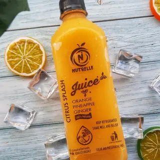 500ml Citrus Splash 