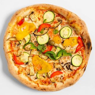 Vegetariana Mediterranea