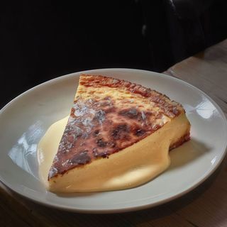 Tarta De Queso La Viña