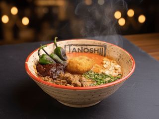 Wegan Tantanmen