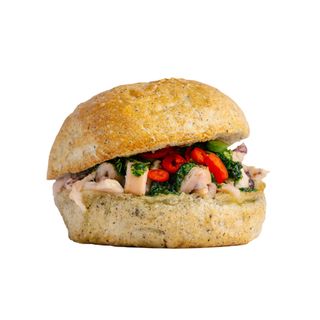 Lampredotto di Mare - Menù con patate e bevanda a scelta