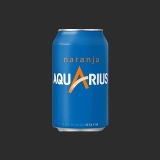 AQUARIUS NARANJA