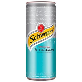 Schweppes Lemon