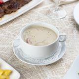 სოკოს კრემ სუპი