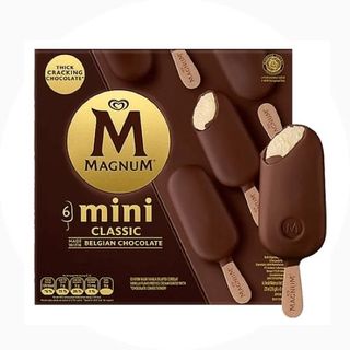 Magnum Mini Classic 6X55Ml            
