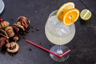 Limonada clasica