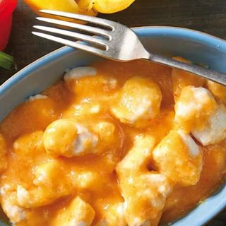 Bocconcini di pollo alla Cacciatora