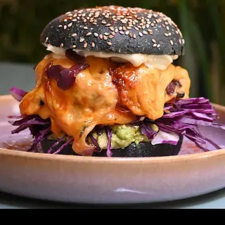 BEYOND BURGER