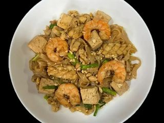 ПАД ТАЙ З МОРЕПРОДУКТАМИ