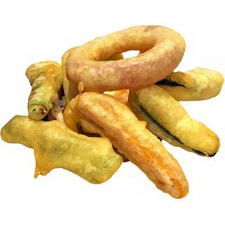 28. Tempura De Verdures
