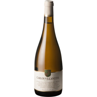 Vino Blanco Carlos Villanueva Godello